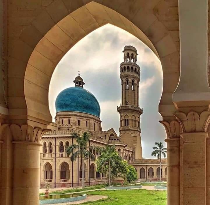 Allahabad University (Science Faculty)