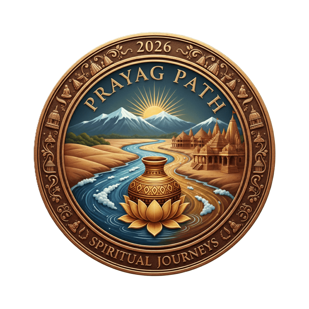 Kumbh Mela 2026 Logo